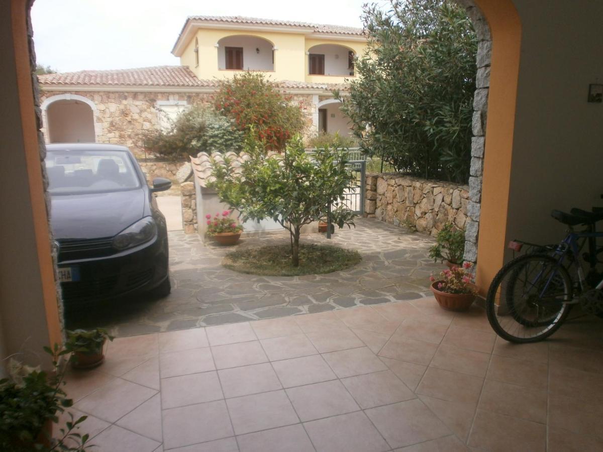 Appartement Residenza Li Fureddi à San Teodoro  Extérieur photo