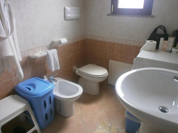 Appartement Residenza Li Fureddi à San Teodoro  Extérieur photo
