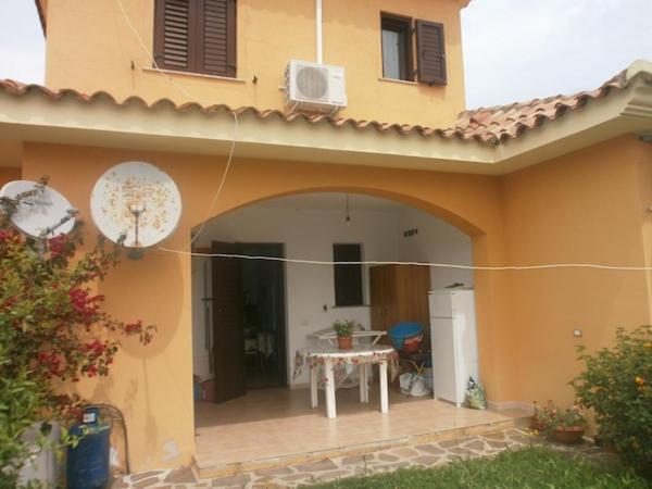 Appartement Residenza Li Fureddi à San Teodoro  Extérieur photo