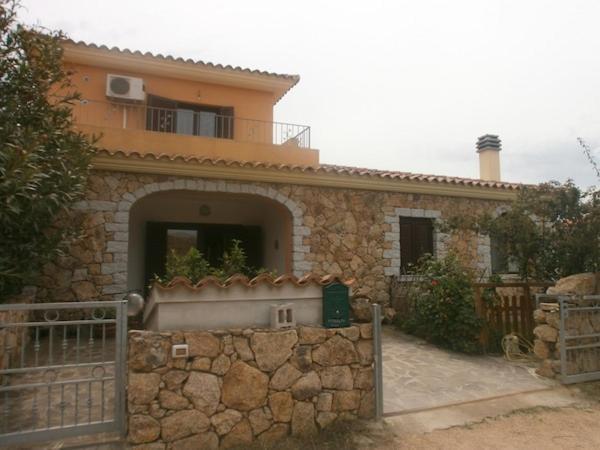 Appartement Residenza Li Fureddi à San Teodoro  Extérieur photo