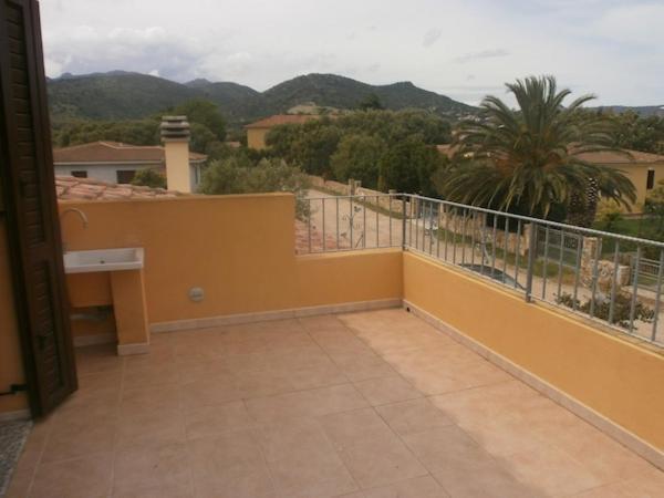 Appartement Residenza Li Fureddi à San Teodoro  Extérieur photo